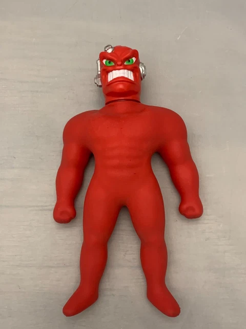 Hasbro The Original Vac Man Stretch Armstrong Figure Mini 2019 7" toy stretchy