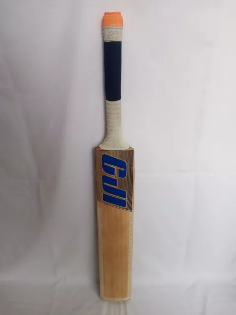 Used Nixon Grade 2 English Willow Cricket Bat SH 2lb 10oz