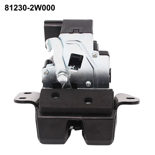 Blocco Portellone Posteriore 3 Poli - Compatibile Con C3, Xsara, 307 SW, 407 E Altri Modelli