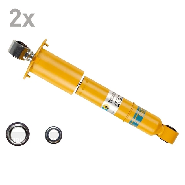2 Ammortizzatori Bilstein B4 posteriore 2-24-024464 per JAGUAR XJ XJSC ricambio