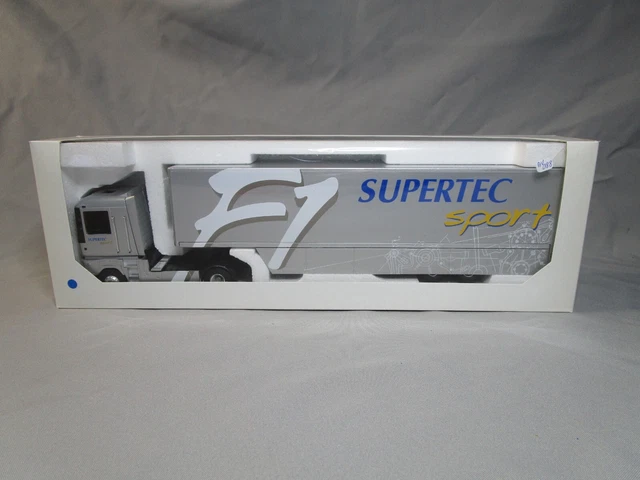 CAMION ELIGOR 1/43 Renault AE Magnum semi remorque course auto F1 WILLIAMS 1995 EUR 129,00 - FR