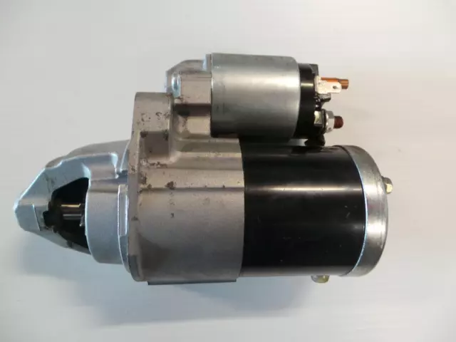 Jeep Patriot Mk 08/2007-12/2016 Starter Motor 2.0/2.4L Petrol