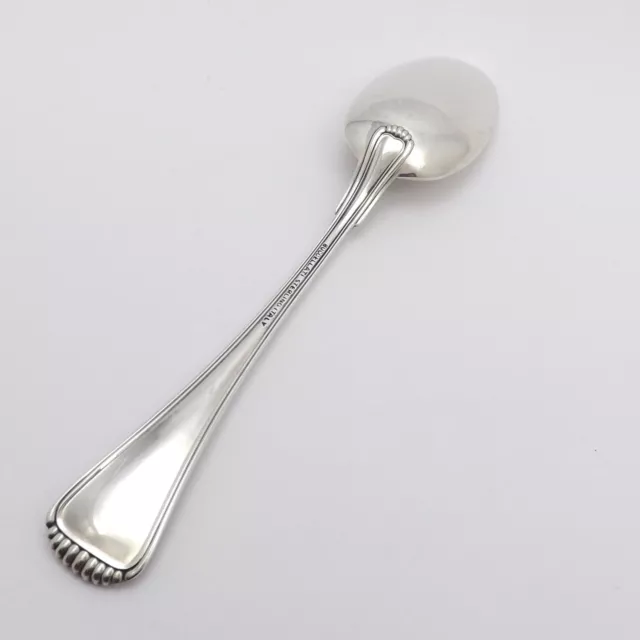 Sterling Silver Buccellati Italy Milano Teaspoon 6 Inch 2