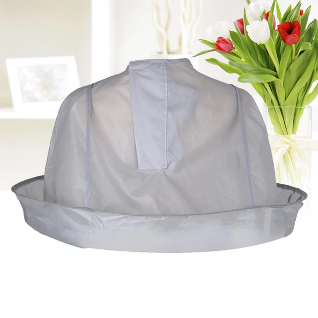 Beaupretty Friseurumhang Für Erwachsene – Wasserdicht, 145x120 Cm, Schwarz, Aus Polyester