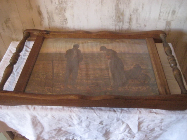 Plateau bois massif 150 x 80 cm Chêne