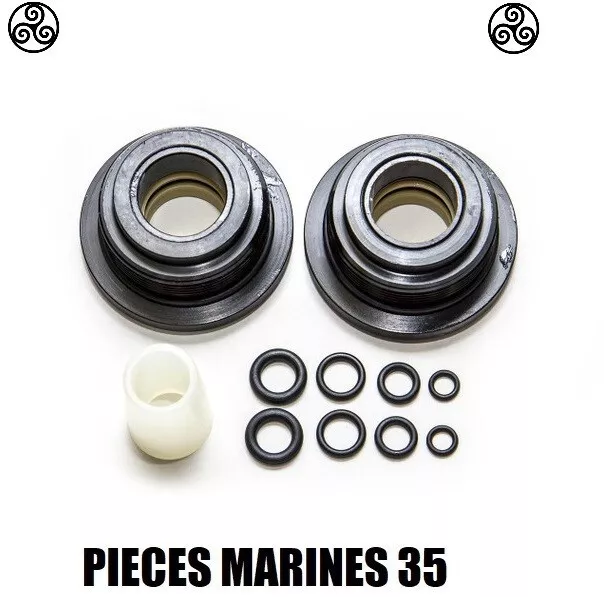 Kit De Joints Seastar Hs5167 Pour Vérin Seastar