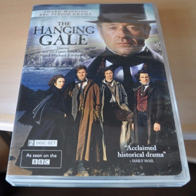 THE HANGING GALE DVD R2 PAL Free p&p $29.75 - PicClick CA