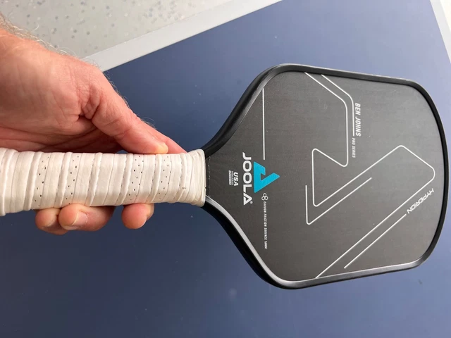 JOOLA Ben Johns Hyperion Pro 16mm CFS Pickleball paddle used JOOLA Ben Johns Hyperion Pro 16mm CFS Pickleball paddle used