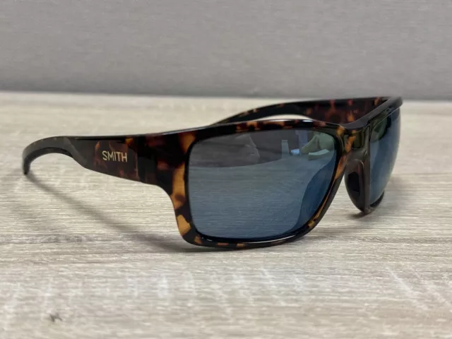 Smith Outback Sunglasses-Tortoise-Gray Lenses #157