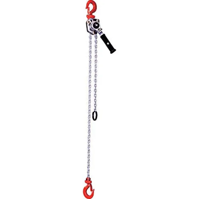 ELEPHANT CHAIN BLOCK Y2-K2510 Small Chain Lever Hoist Rated Load 0.25t Japan