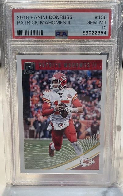 clear card binder Graded 1989 Pro Set Deion Sanders #486 Rookie RC Football Card PSA 10 main image 1