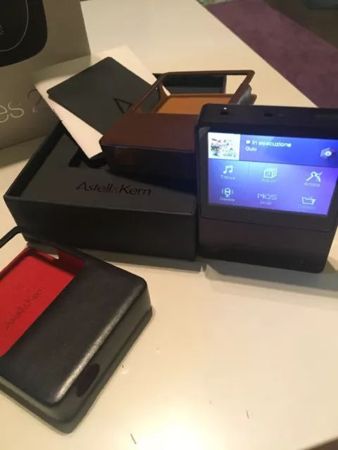 Astell@ Kern Ak 100 Mk2 rare old amazing 2