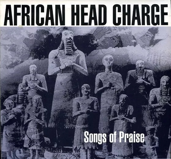 African Head Charge - Songs Of Praise (LP, Album)