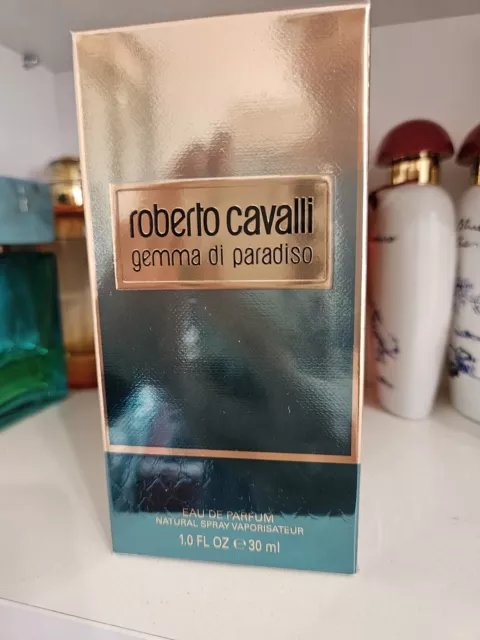 Roberto cavalli gemma di paradiso 2025 edp