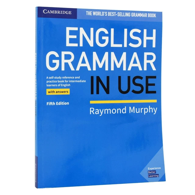 English grammar in use with answers murphy. English grammar in use with answers murphy