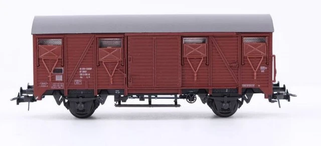 ROCO HO 46457 wagon couvert type GS SNCF - FR