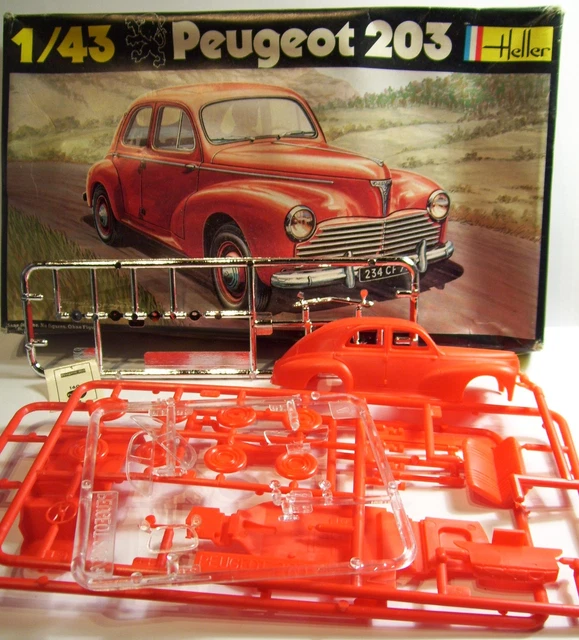 Abarth 1000 24h de SPA - 1/43 Provence Moulage - ABT Sponsor (Neu