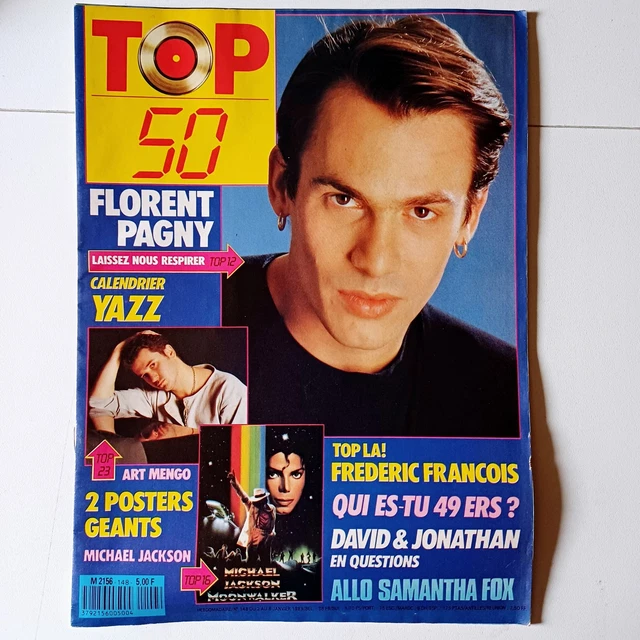 Magazine Modèle N°372 – Revue érotique Vintage, Juliette Echo, Cricket, Weihe 50
