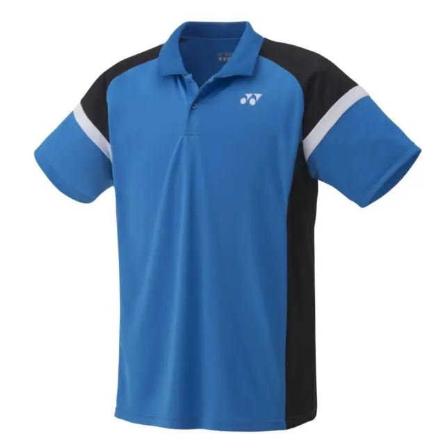 YONEX - Junior Polo YJ0002 blau ORIGINAL BADMINTONSHIRT OUTLET TOP SALE T-Shirt