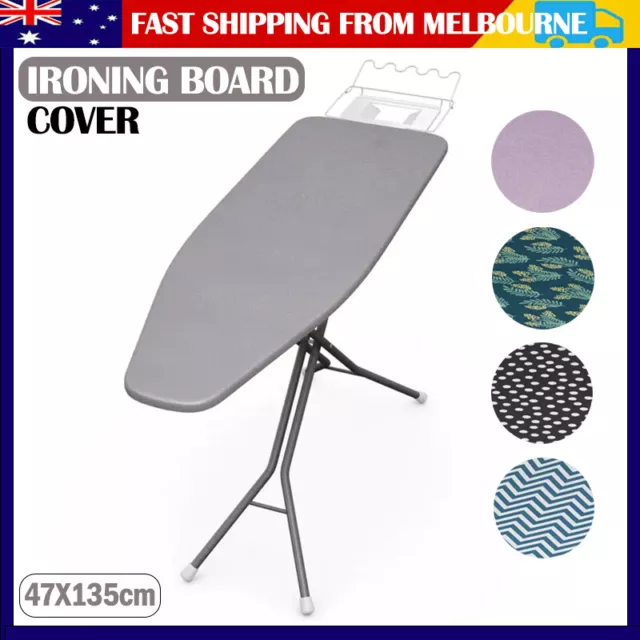 Ironing Board Cover Ultra Thick Felt Universal Iron Easy Fitted Heat Retaining