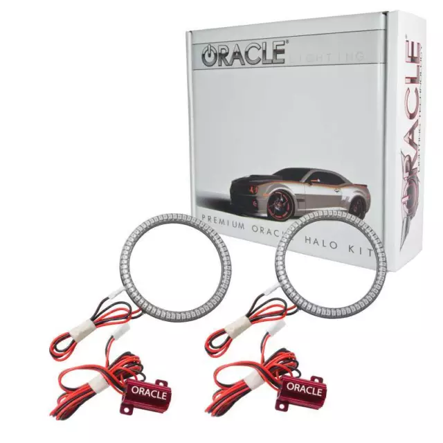 ORACLE LIGHTING 2011-19 Für Chrysler 300 300C SRT8 LED Projektor Nebel Halo Set