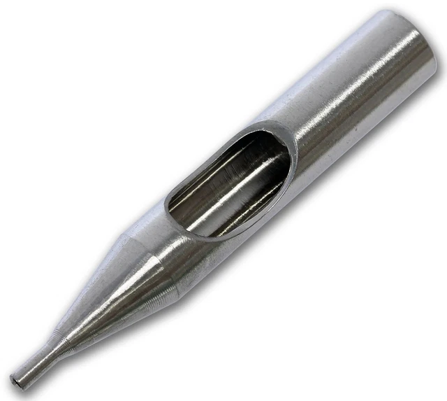 {PiA} 3 punte tatuaggio rotondo 3RT pizzo tatuaggio punta tatuaggio punta rotonda punta tatuaggio