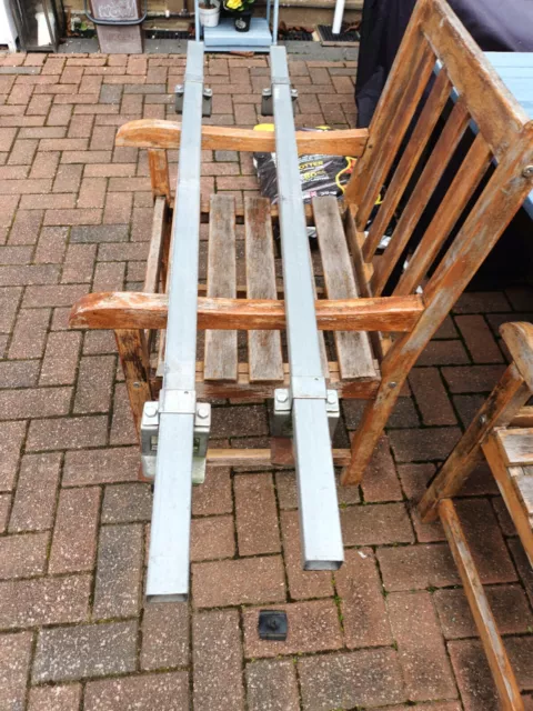 Ford Transit Connecr Roof Bars