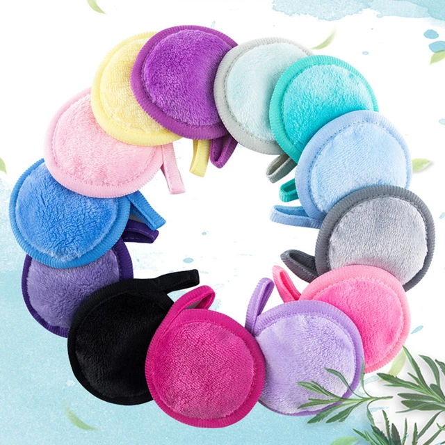 Make-up-Entferner, hochelastisches Kosmetik-Werkzeug, kosmetischer Entferner,