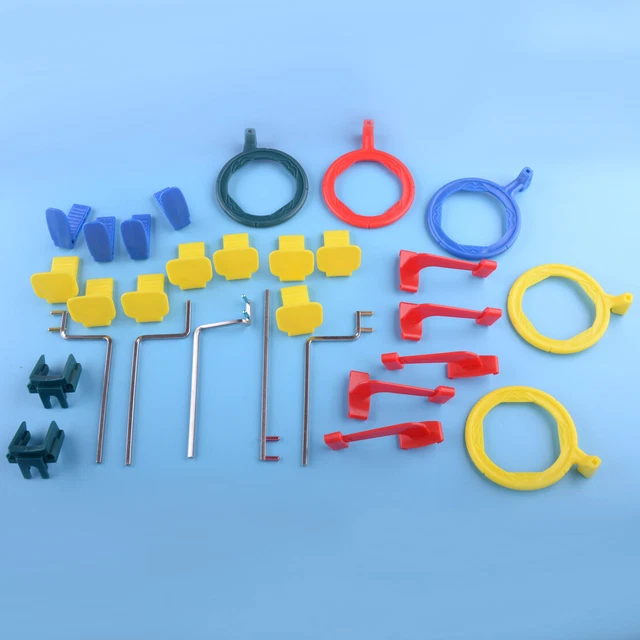 DENTAL XRAY COMPLETE Positioning System Autoclavable Positioner Holders £30.89 PicClick UK