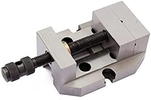 Precision 2-3/8" Inches 60 mm Grinding Steel Vice-Hardened & Ground-Ship From US