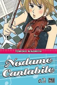 Nodame Cantabile, Tome 2 : von Tomoko Ninomiya | Buch | Zustand sehr gut