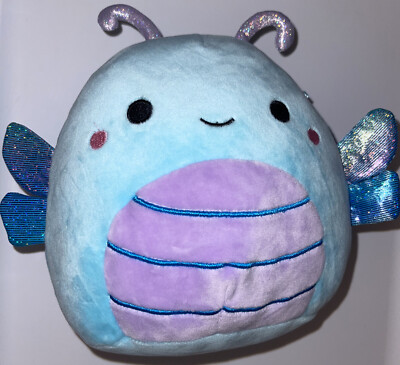 heather the dragonfly squishmallow