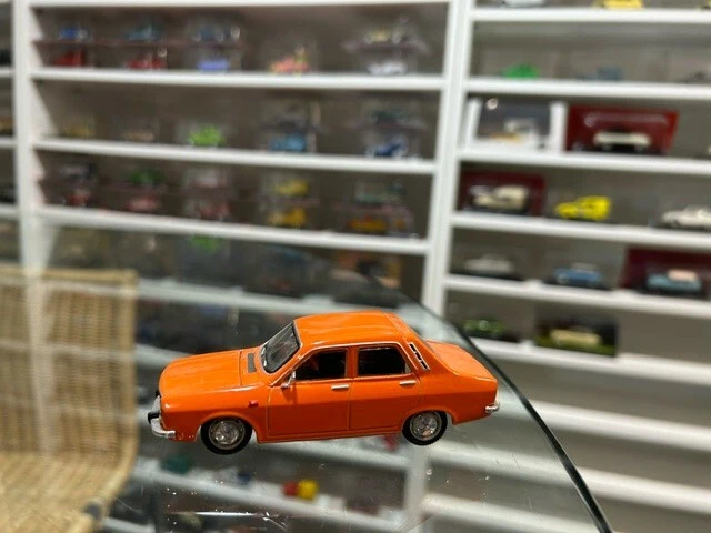 1/18 NOREV RENAULT 15 TL 1971 Orange Neuf Précommande Février 2021 EUR