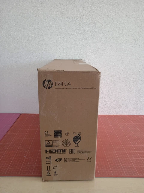 HP E24 G4 Monitor 60,45cm (23,8 Zoll) Full HD IPS 5ms HDMI DP Pivot   _7.5_2