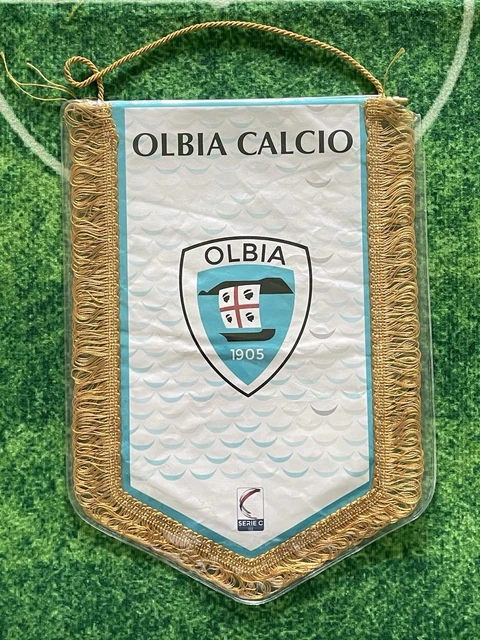 Gagliardetto Officiel – Empoli F.C. 1921 – Italie – Occasion