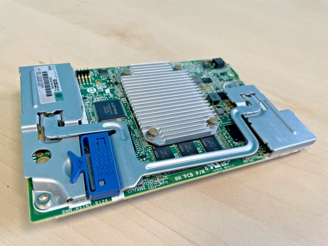 HPE 877972-001 Smart Array P204i-b SR 12gb/s SAS Controller BL460c
