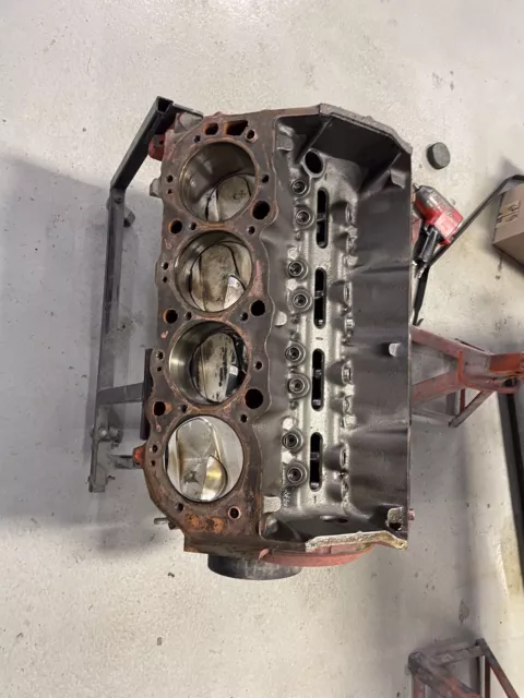 427 BIg Block Chevy BBC 4 Bolt Main In Michigan