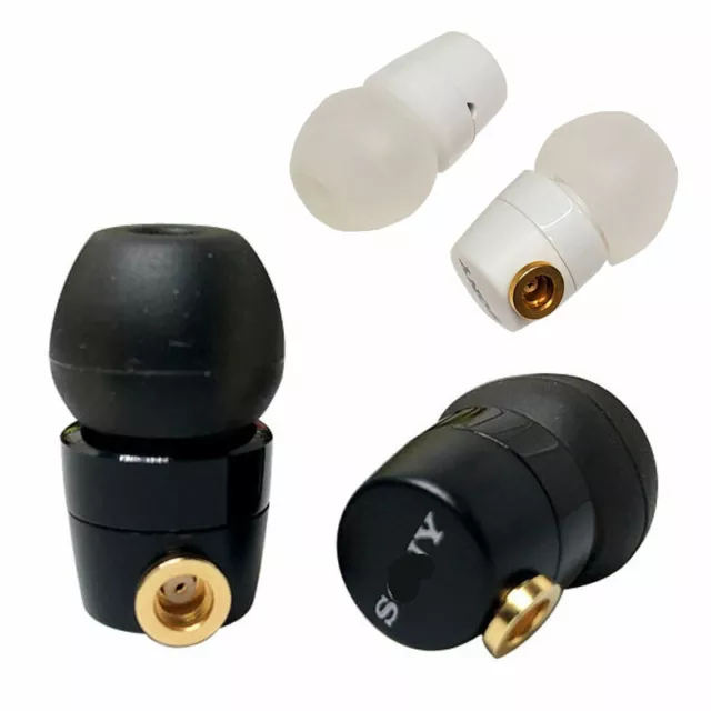 Genuine Original Modified Sony MH755 MH750 MMCX Modded Earbuds Earphones DIY