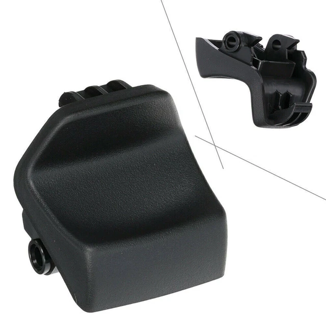 KA0G-64-45YA-02 Console centrale nera blocco maniglia per 2016 Mazda CX-5