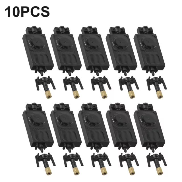 10PCS DX5 UV Ink-Damper For Mimaki JV33 JV5 CJV150 For Epson TX800 Eco