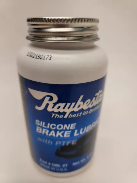 Raybestos Silicone Brake Lubricant with PTFE DBL2T