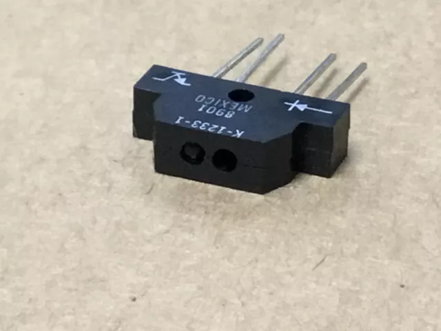 (1 pièce) optocoupleur Optek K1233-1, transistor 3