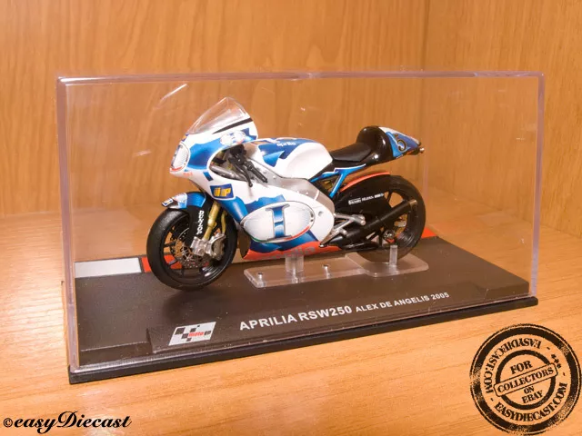 Aprilia Rsw250 Rsw-250 Alex De Angelis 2005 1/24