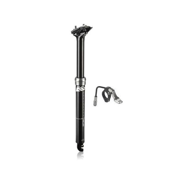 Dropper seatpost All Mtn SP-T11 30.9 x 370mm ICR 100mm travel black 2502069772 X