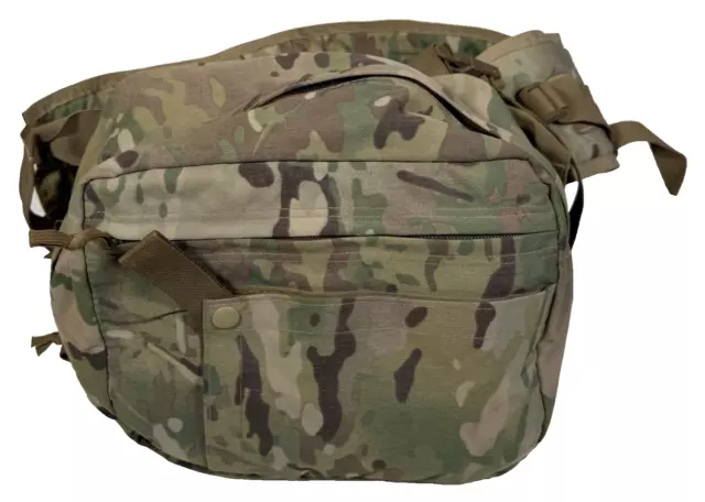 USGI Combat Casualty Care CLS Bag Kit Medic First Aid Multicam OCP Fully Stocked