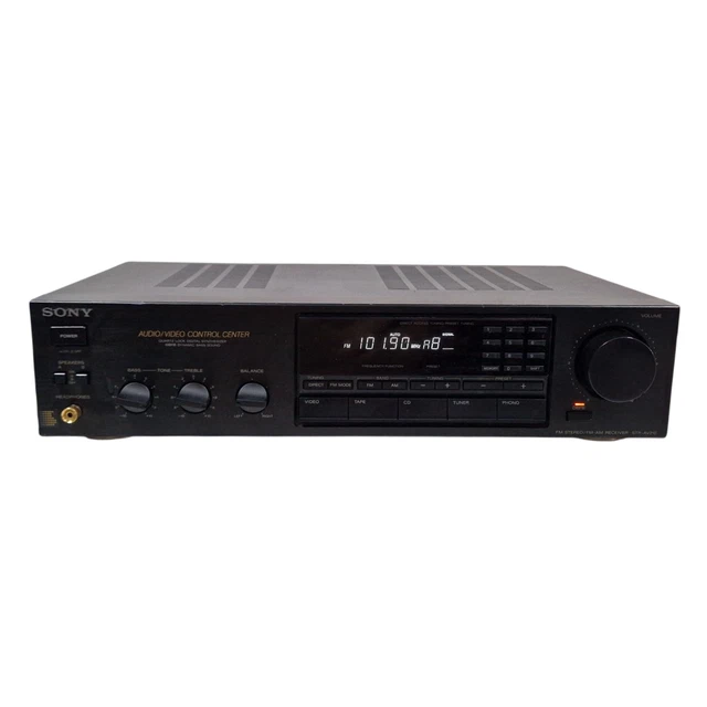Télécommande De Remplacement RMT-AA320U Pour Sony STR-DN1080 - Neuf, Sans Marque, Fabriqué En Chine