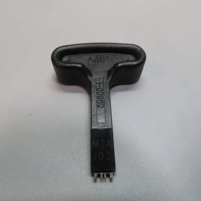 TE Connectivity AMP 59803-1 Insertion Tool For MTA-100 Connectors