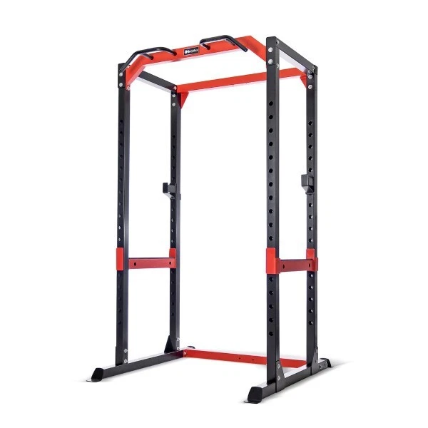 BODYMAX CF485 HEAVY Power Rack Squat Cage WITH High Low Cable 400.00 PicClick UK