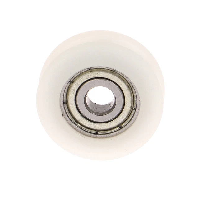 Puleggia con scanalatura a U cuscinetto in miniatura puleggia concava puleggia porta scorrevole TS