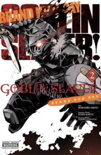 Goblin Slayer Vol.1-14 Japanese Comic Manga book Set AnimeKumo Kagyu